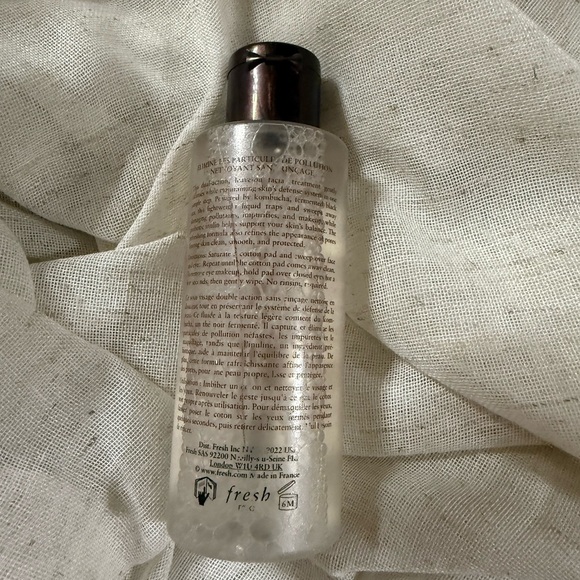 Fresh Kombucha Cleansing and Milk Body Set - Clear, Cream, White - Picture 3 of 7